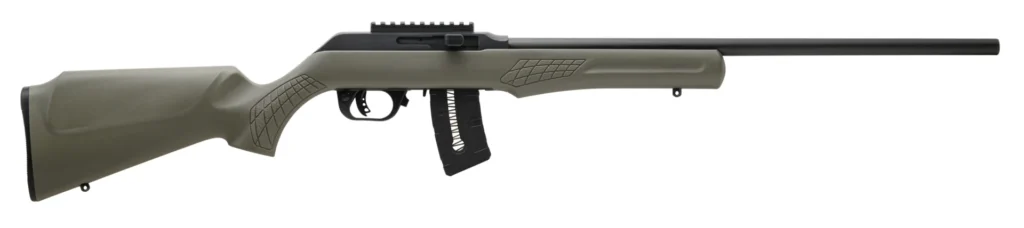ROSSI RS22 22MAG BLK/ODG 21" 10+1